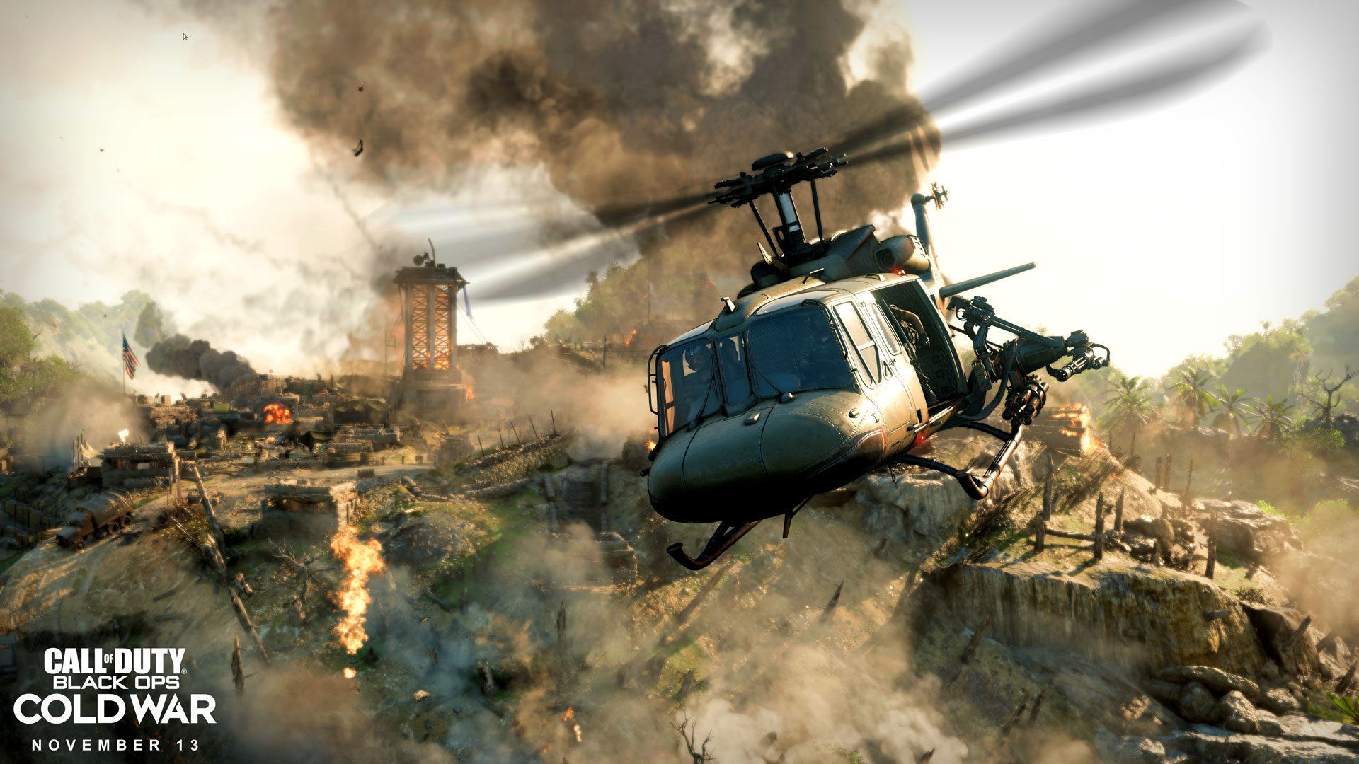 Confirmado: Call of Duty: Black Ops Cold War contara con 120 fps en