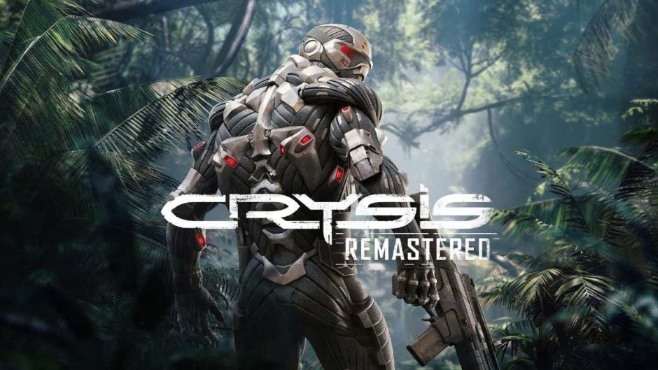 La última actualización para Crysis Remastered en PC añade soporte para DLSS