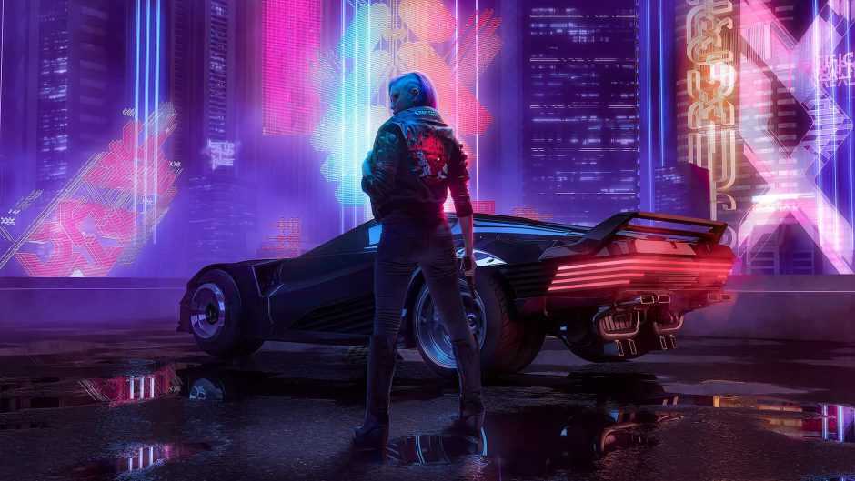 Stunning new Cyberpunk 2077 video with Ray Tracing and DLSS