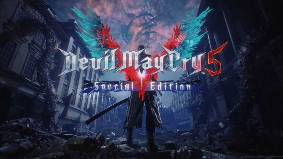 devil may cry 5 xbox series x