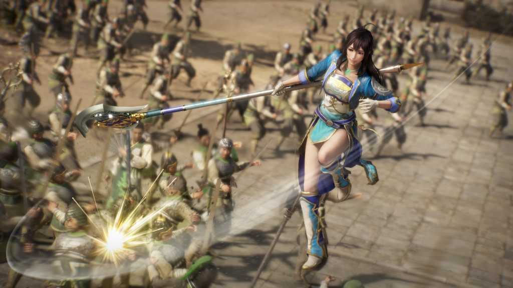 dynasty warriors 9 empire