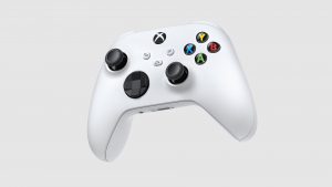 Imágenes del mando de Xbox Series S desde diferentes ángulos - Ahora puedes ver en detalle el mando de Xbox Series S desde diferentes angúlos.