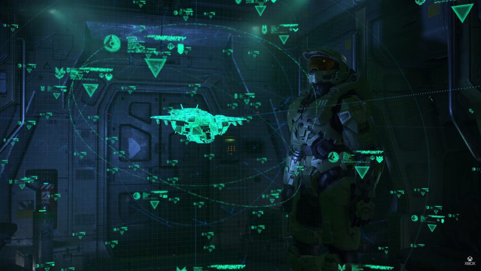 Esto es lo que sabemos por ahora de la historia de Halo Infinite