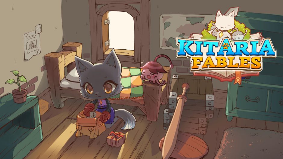 Kitaria Fables is coming to Xbox One and PC in 2021