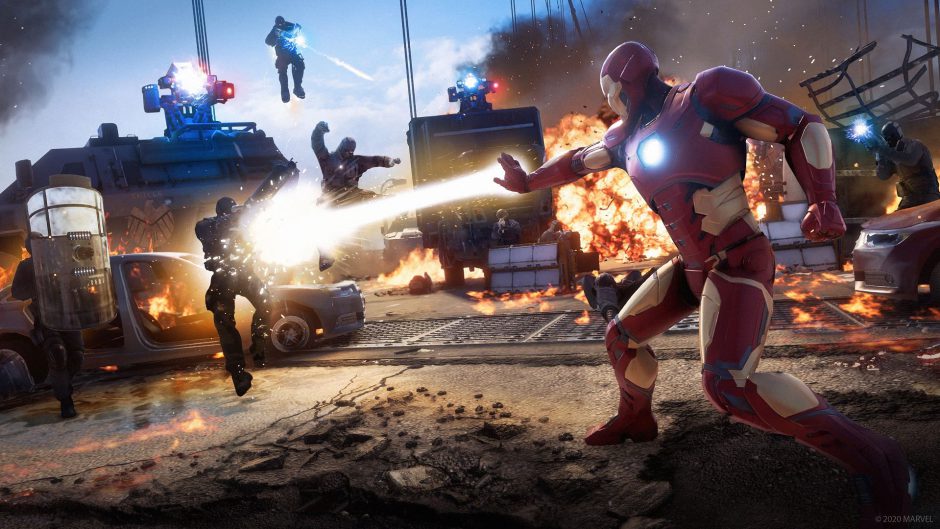 Se revela la cancelación de un juego de Iron Man a manos de Avalanche Studios