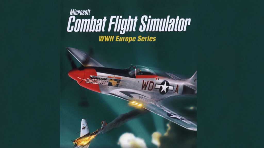 combat flight simulator xbox