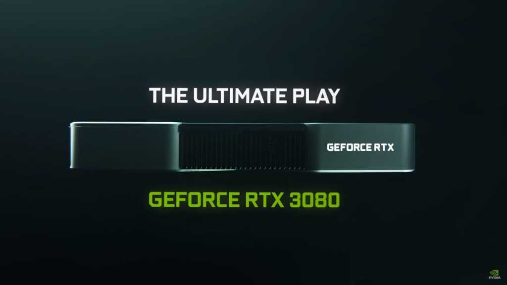 Nvidia fashion rtx 3000 lanzamiento