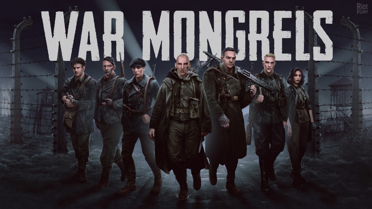 War Mongrels - Cover_GX