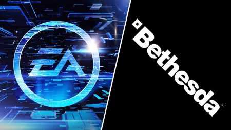 bethesda electronic arts