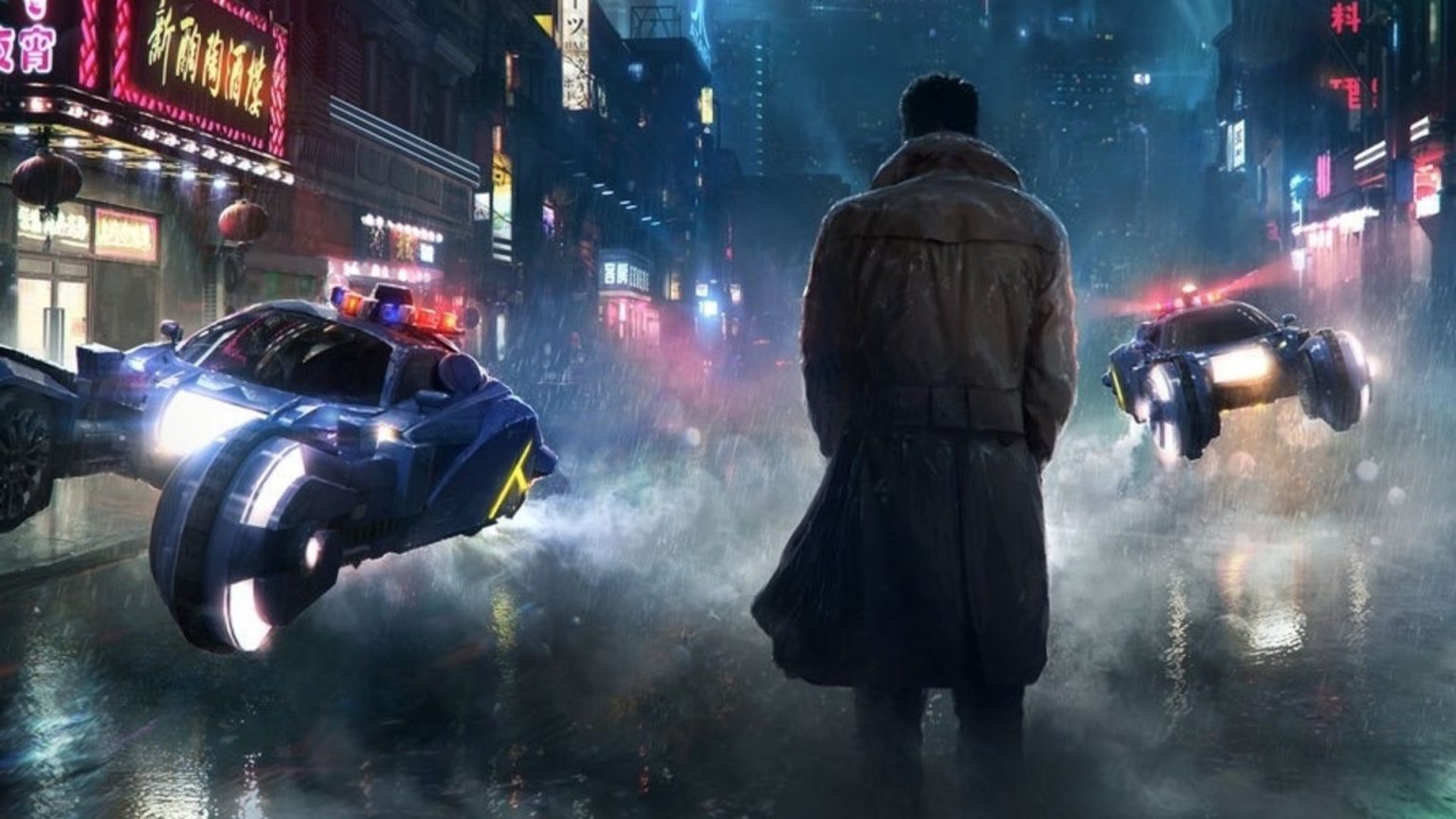 Blade Runner: Enhanced Edition - Cover GX