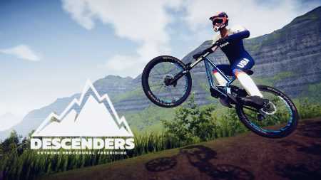 descenders - generacion xbox