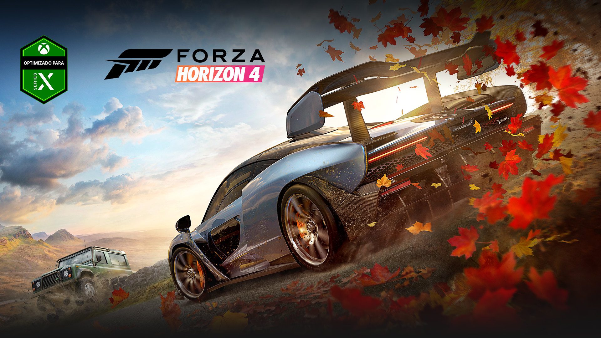 No actualices Forza Horizon 4, el último parche inutiliza