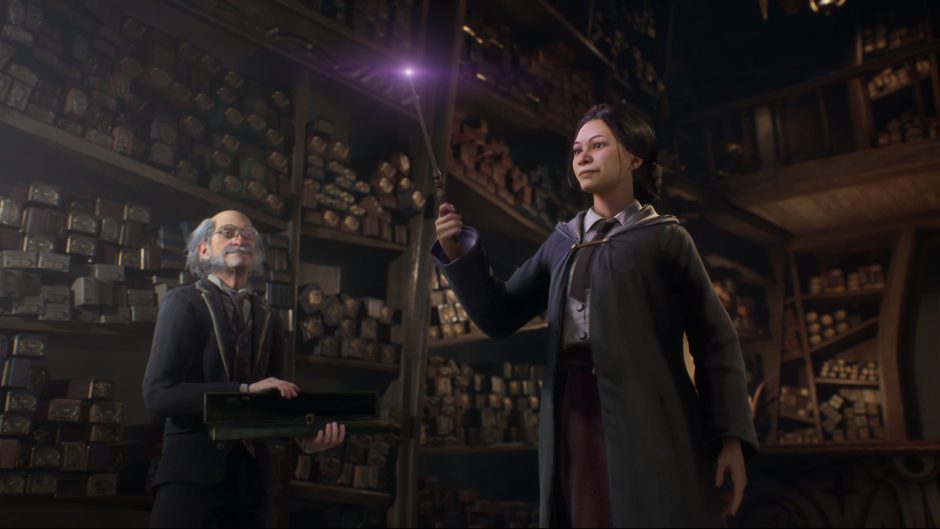 Hogwarts Legacy cuenta con hasta cinco modos de rendimiento en Xbox Series X