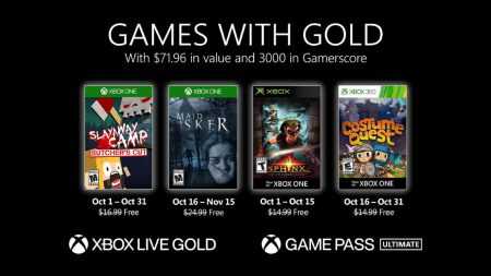 juegos con gold