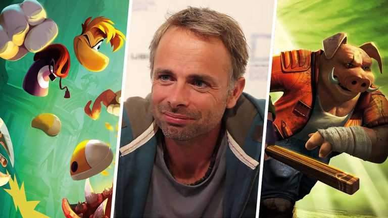 Michel Ancel el creador de Rayman anuncia su retiro de la industria de