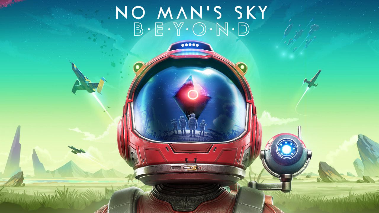 No man s sky beyond что нового