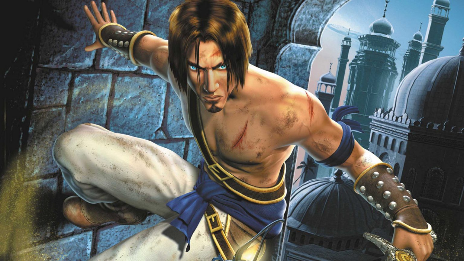 prince of persia sands of time - remaster - generacion xbox