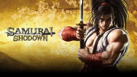 samurai shodown - generacion xbox