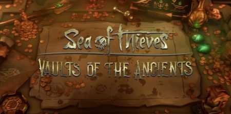 sea of thieves - vault of the ancients - generacion xbox