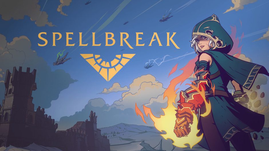 Spellbreak llega a los 5 millones de usuarios