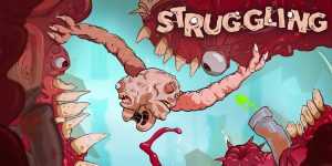 struggling - generacion xbox