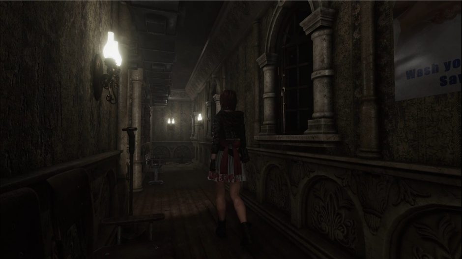 Tormented Souls un nuevo survival para Xbox One inspirado en Alone In The Dark y Silent Hill