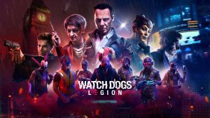 Watch Dogs Legion - Generacion Xbox