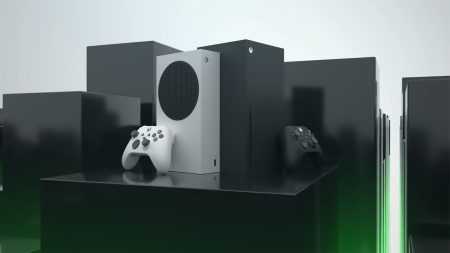 xbox series s y xbox series x