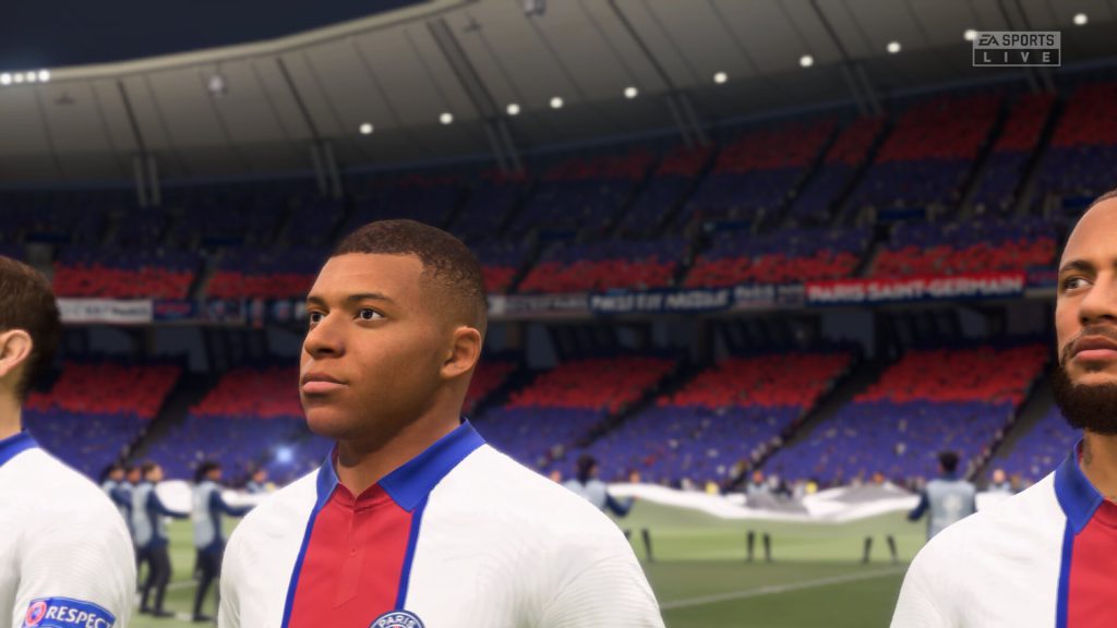 Análisis FIFA 21