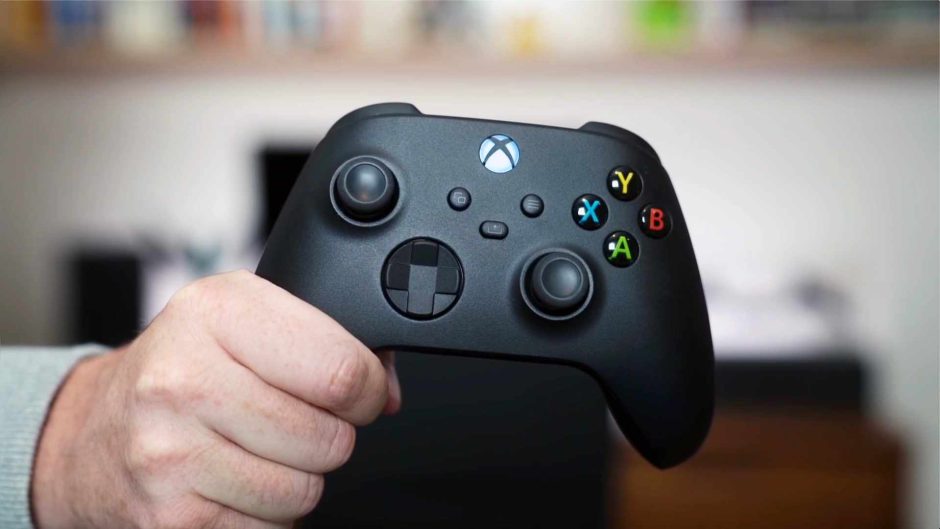 Now available the new version of iOS with compatibility for the Xbox Series controller
