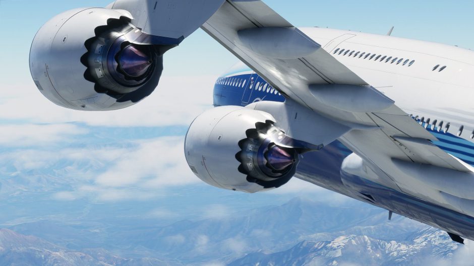 Microsoft Flight Simulator 2020 recibe jets italianos