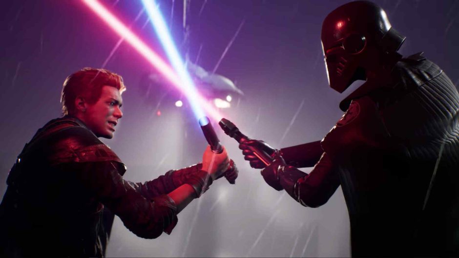 Star Wars Jedi Fallen Order Optimized Today For Xbox Series X And ​​S