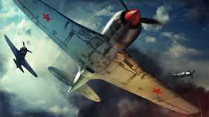 War Thunder Portada