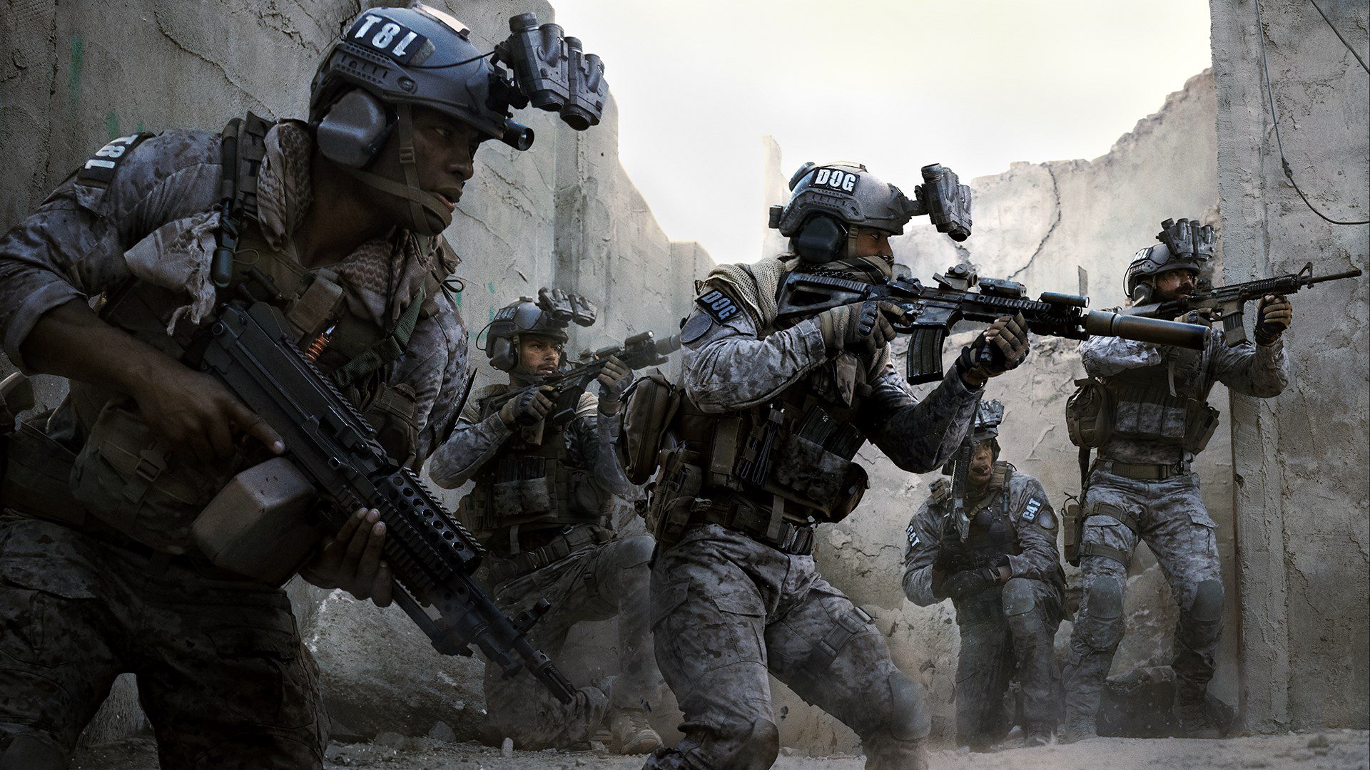 call of duty modern warfare Xbox Game Pass
