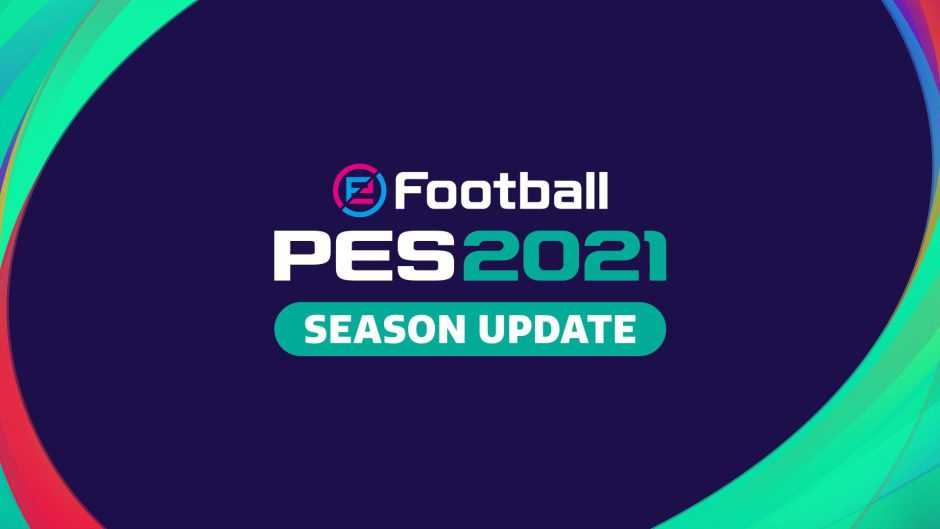 efootball pes 2021 xbox series x