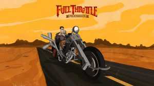 full throttle - generacion xbox