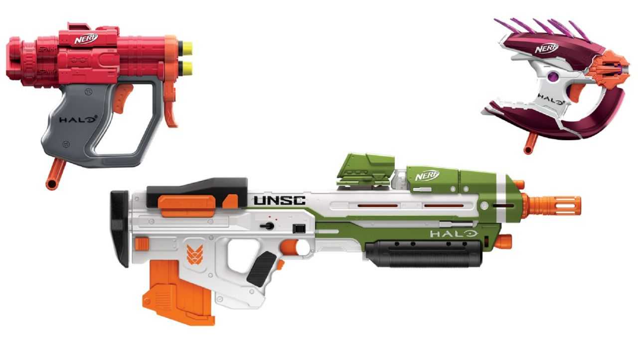 halo infinite nerf guns halo infinite nerf guns
