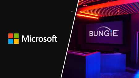 microsoft bungie