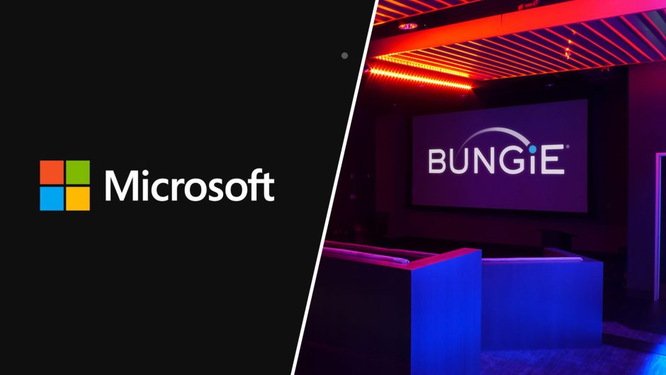 Microsoft tuvo varias conversaciones para adquirir Bungie