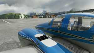 Llega La Beta De Realidad Virtual A Microsoft Flight Simulator ...