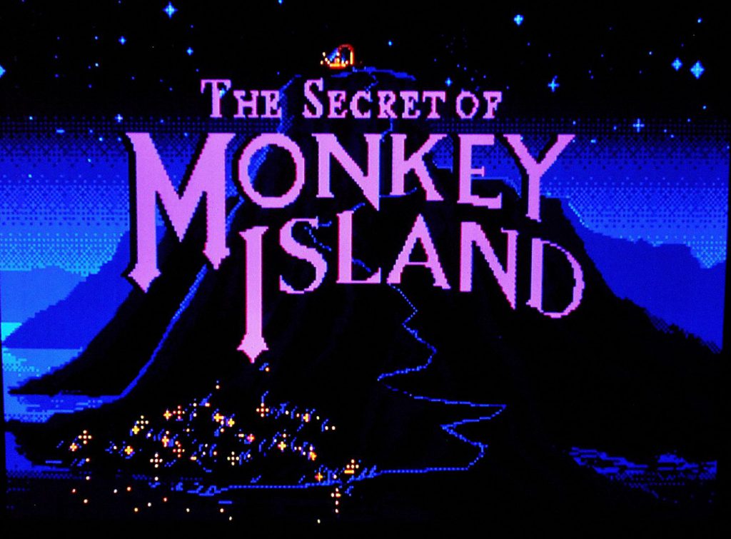 monkey island - generacion xbox