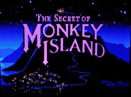 monkey island - generacion xbox