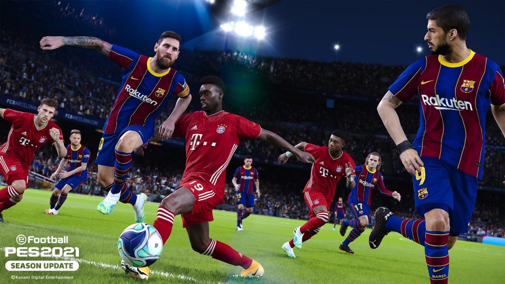 Pes 2021 lite как играть с другом