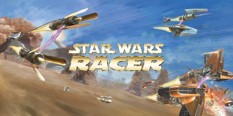 Surprise!  Star Wars Episode 1 Racer now available on Xbox One