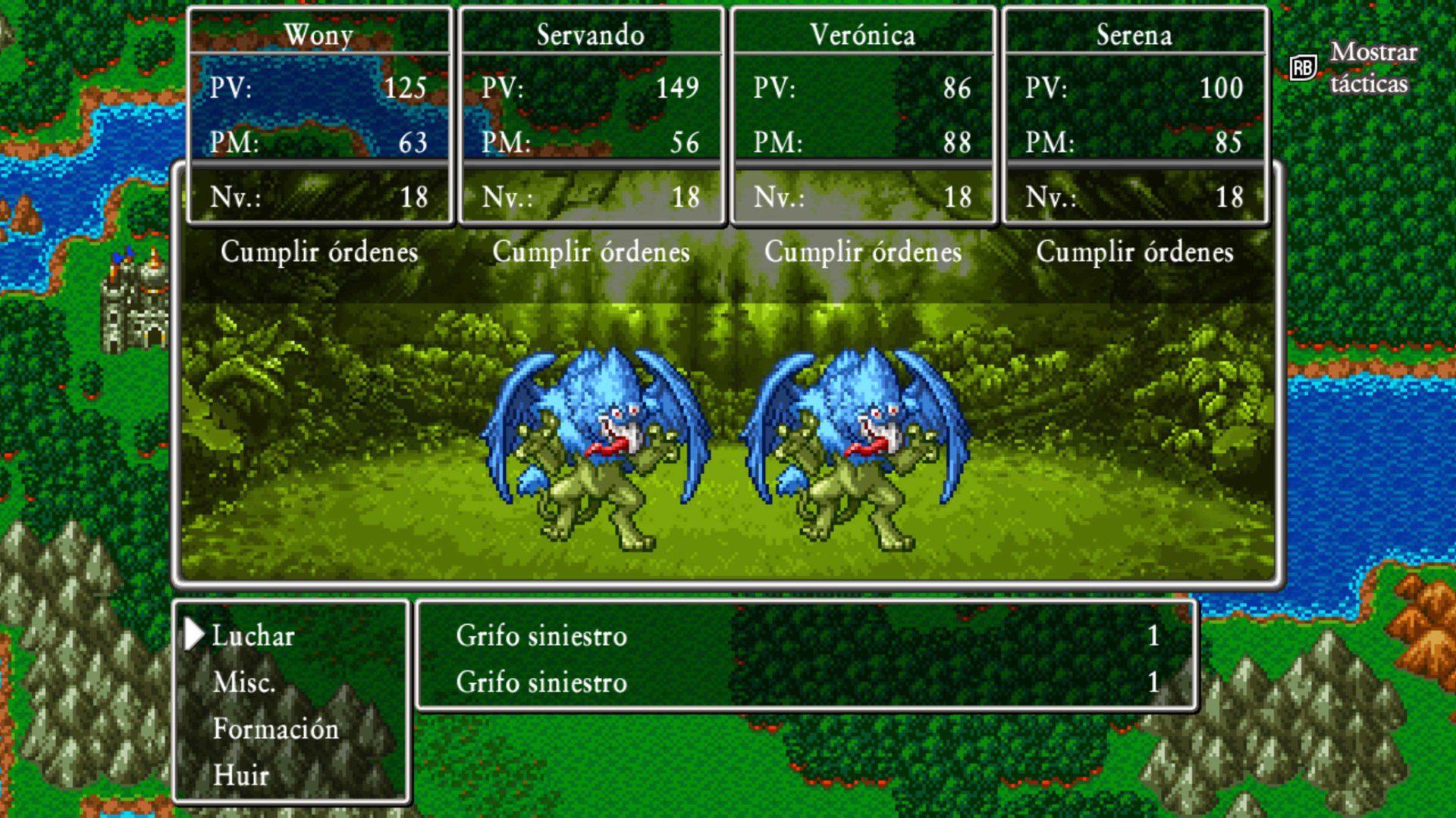 Análisis Dragon Quest XI