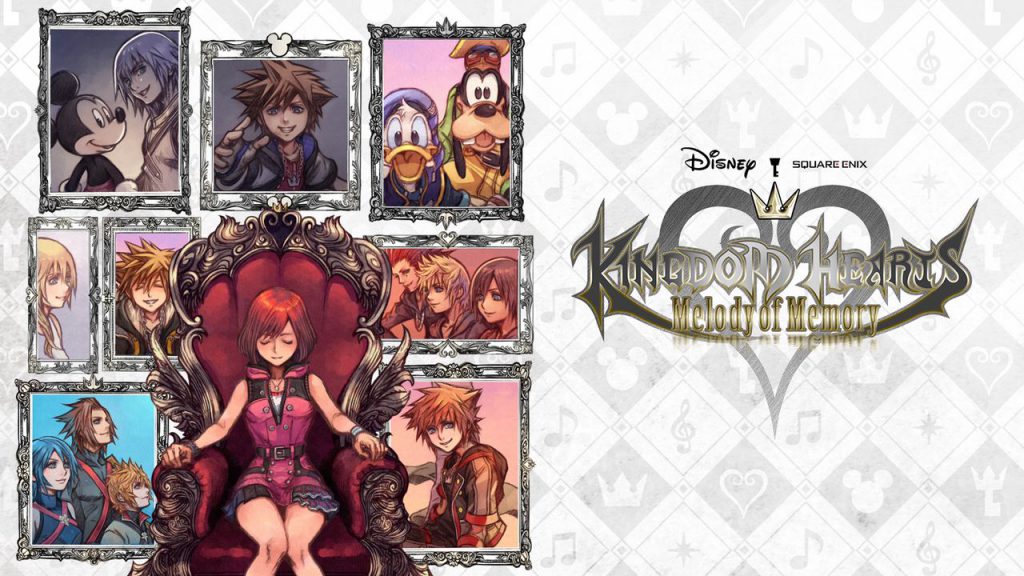 Análisis Kingdom Hearts: Melody of Memory