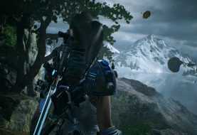 Brutal tráiler de Bright Memory: Infinite