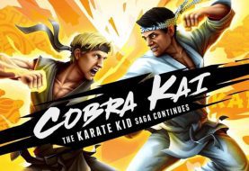 Cobra Kai 2: Dojos Rising ¡llega a Xbox este mismo año!