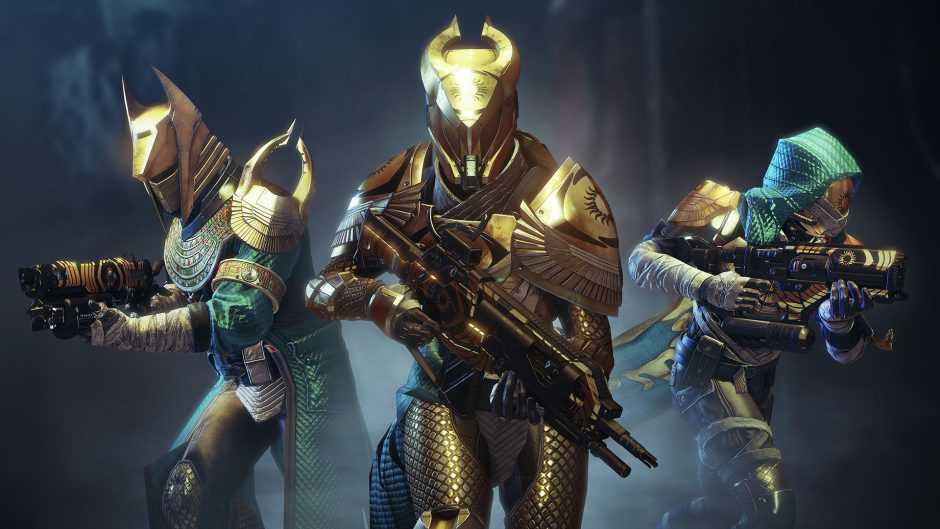 Destiny 2's New Update Fixes Several Player-Reported Bugs