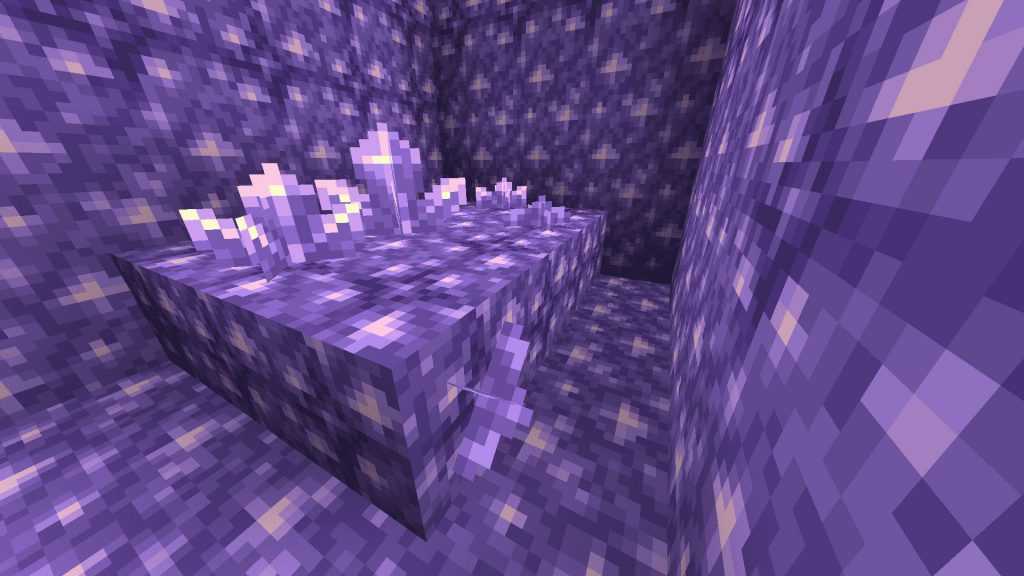 Minecraft Caves & Cliffs Update llega a Java con una snapshot